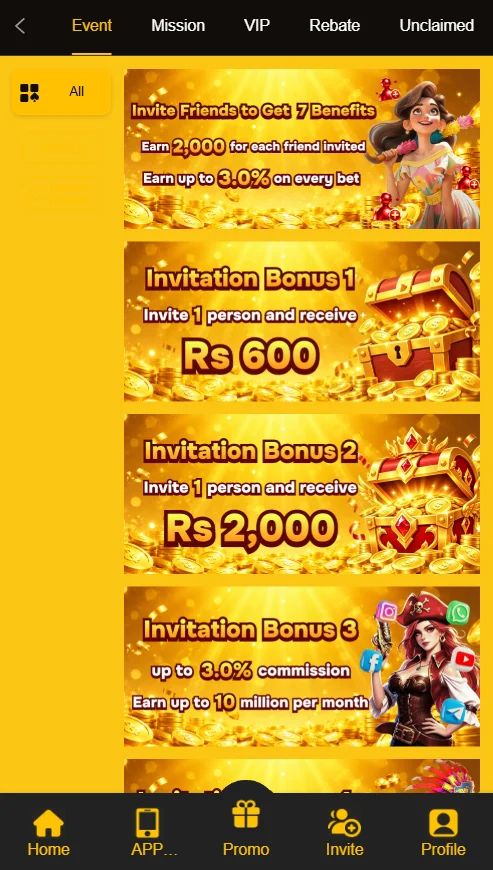 8555BET Permotions